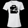 Women's Lightweight Ringspun T-Shirt Thumbnail