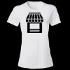Women's Lightweight Ringspun T-Shirt Thumbnail