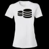 Women's Lightweight Ringspun T-Shirt Thumbnail