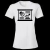 Women's Lightweight Ringspun T-Shirt Thumbnail