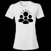 Women's Lightweight Ringspun T-Shirt Thumbnail