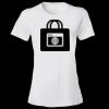 Women's Lightweight Ringspun T-Shirt Thumbnail