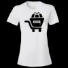 Women's Lightweight Ringspun T-Shirt Thumbnail