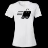 Women's Lightweight Ringspun T-Shirt Thumbnail