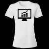 Women's Lightweight Ringspun T-Shirt Thumbnail