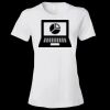 Women's Lightweight Ringspun T-Shirt Thumbnail