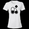 Women's Lightweight Ringspun T-Shirt Thumbnail