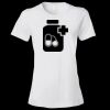 Women's Lightweight Ringspun T-Shirt Thumbnail