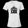 Women's Lightweight Ringspun T-Shirt Thumbnail