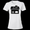 Women's Lightweight Ringspun T-Shirt Thumbnail
