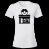 Women's Lightweight Ringspun T-Shirt Thumbnail