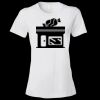 Women's Lightweight Ringspun T-Shirt Thumbnail