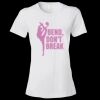 Women's Lightweight Ringspun T-Shirt Thumbnail