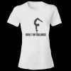 Women's Lightweight Ringspun T-Shirt Thumbnail