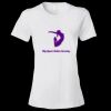 Women's Lightweight Ringspun T-Shirt Thumbnail