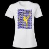 Women's Lightweight Ringspun T-Shirt Thumbnail