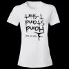 Women's Lightweight Ringspun T-Shirt Thumbnail