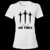 Women's Lightweight Ringspun T-Shirt Thumbnail