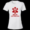 Women's Lightweight Ringspun T-Shirt Thumbnail