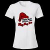 Women's Lightweight Ringspun T-Shirt Thumbnail
