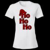 Women's Lightweight Ringspun T-Shirt Thumbnail