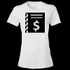 Women's Lightweight Ringspun T-Shirt Thumbnail