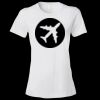 Women's Lightweight Ringspun T-Shirt Thumbnail