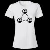 Women's Lightweight Ringspun T-Shirt Thumbnail