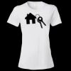 Women's Lightweight Ringspun T-Shirt Thumbnail