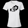Women's Lightweight Ringspun T-Shirt Thumbnail