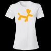 Women's Lightweight Ringspun T-Shirt Thumbnail