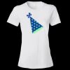 Women's Lightweight Ringspun T-Shirt Thumbnail