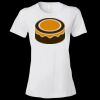 Women's Lightweight Ringspun T-Shirt Thumbnail