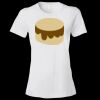 Women's Lightweight Ringspun T-Shirt Thumbnail