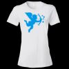 Women's Lightweight Ringspun T-Shirt Thumbnail