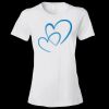 Women's Lightweight Ringspun T-Shirt Thumbnail