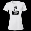 Women's Lightweight Ringspun T-Shirt Thumbnail