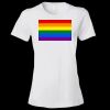 Women's Lightweight Ringspun T-Shirt Thumbnail