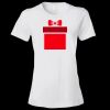 Women's Lightweight Ringspun T-Shirt Thumbnail