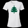 Women's Lightweight Ringspun T-Shirt Thumbnail