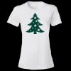 Women's Lightweight Ringspun T-Shirt Thumbnail