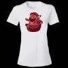 Women's Lightweight Ringspun T-Shirt Thumbnail