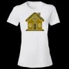 Women's Lightweight Ringspun T-Shirt Thumbnail