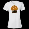 Women's Lightweight Ringspun T-Shirt Thumbnail