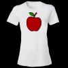 Women's Lightweight Ringspun T-Shirt Thumbnail
