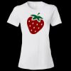 Women's Lightweight Ringspun T-Shirt Thumbnail