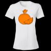 Women's Lightweight Ringspun T-Shirt Thumbnail