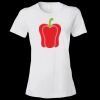 Women's Lightweight Ringspun T-Shirt Thumbnail