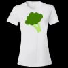Women's Lightweight Ringspun T-Shirt Thumbnail
