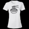 Women's Lightweight Ringspun T-Shirt Thumbnail